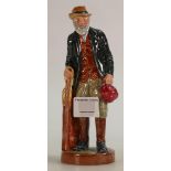Royal Doulton Character Figure The Gaffer HN2053: