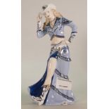Coalport for Compton Woodhouse figure Rhine Stone Prices Crystal: limited edition