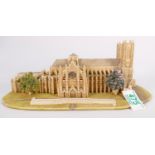 Lilliput Lane Limited Edition figure WestMinster Abbey