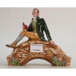 Royal Doulton Character Figure Robert Burns HN3641: