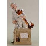 Royal Doulton Character Figure Thanks Doc HN2731: