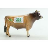 Beswick Jersey Bull: Beswick jersery bull, model 1422