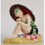Royal Doulton figure Sunshine Girl HN4245 :from the archives series,