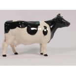 Beswick Friesian Cow 1362: restuck back leg