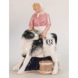 Royal Doulton Character figure: Country Maid HN1363: