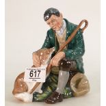 Royal Doulton Character figure The Master HN2325: