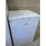 Statesman small chest freezer: