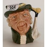 Royal Doulton Small Character Jug Regency Beau D6562: