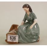 Royal Doulton Lady figure Cradle Song HN2246: