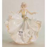 Royal Doulton Small Lady figure: Sweet Seventeen HN2734,