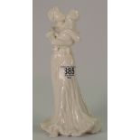 Royal Worcester for Compton Woodhouse Limited Edition Figure A Kiss So Tender: