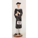 Royal Doulton Character Prestige figure Graduation HN5038:
