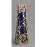 Moorcroft Delphinium Jug: designed by Kerry Goodwin,