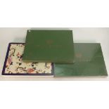 Mason Sets of Place Mats: 2 sets of six one sealed