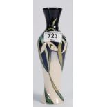 Moorcroft Twenty Winters Vase: Designed by Nicola Slaney,