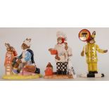 Royal Doulton Bunnykins figures from The Professions collection Nurse DB375,