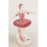 Coalport limited edition figure The Firebird: