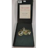 The Hobbit or There and Back Again, Tolkien de lux edition: Book in excellent condition,