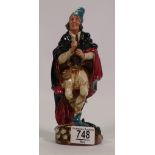 Royal Doulton character figure Pied Piper: HN2102
