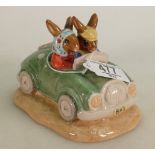 Royal Doulton Bunnykins figures Daytrip DB260: