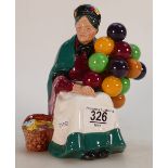 Royal Doulton Character figure Th Old Balloon Seller HN1315: