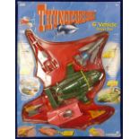 Vivid Imaginations Thunderbirds 6 vehicle super set 1999: