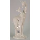 Royal Doulton Images of Nature Figure: Standing Tall HN3898