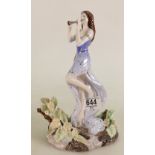 Coalport limited edition figure Ariel: