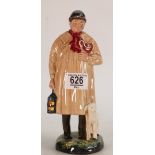 Royal Doulton Character figure The Shepherd HN1975: