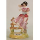 Royal Doulton Lady Figure Summer HN2086: