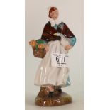 Royal Doulton Character figure Country Lass HN1991: