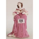 Coalport limited edition figure Lady Castlemaine: