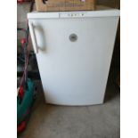 Small Zanussi Chest Freezer: