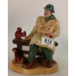 Royal Doulton Character figure Lunch Time HN2485: