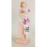 Royal Doulton figure Lido Lady HN4247 :from the archives series,