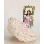 Royal Doulton Lady figure Blossom Time HN4045: