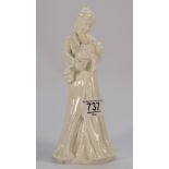 Royal Worcester for Compton Woodhouse Figure Sweet Dreams: