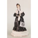 Royal Doulton Lady figure Mr W.