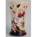 Moorcroft Bramble Revisited Vase: designed by Alicia Amison,