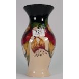 Moorcroft Anna lily Vase: Designed by Nicola Slaney,