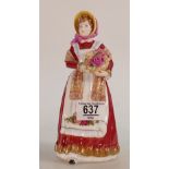 Royal Doulton Lady figure Old Country Roses HN3692: