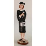 Royal Doulton Character Prestige figure Graduation HN5039: