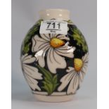 Moorcroft Phoebe Summer Vase: designed by Rachel Bishop,