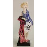 Royal Doulton figure The Bather HN4244 :from the archives series,