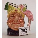 Royal Doulton Small Character Jug Ugly Duchess D6603: