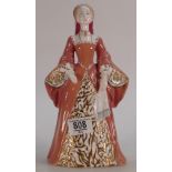 Coalport Limited Edition Figure House of Tudor 1485-1603: