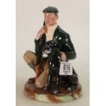Royal Doulton Character figure The Game Keeper HN2879: