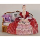 Royal Doulton Figure Belle O The Ball HN1997: