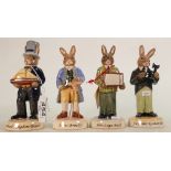 Royal Doulton Bunnykins figures from the Inventors Bunnykins: John Logie DB439,