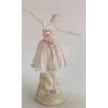Coalport for Compton Woodhouse Limited Edition Ballerina figure: Dame Antoinette Sibley